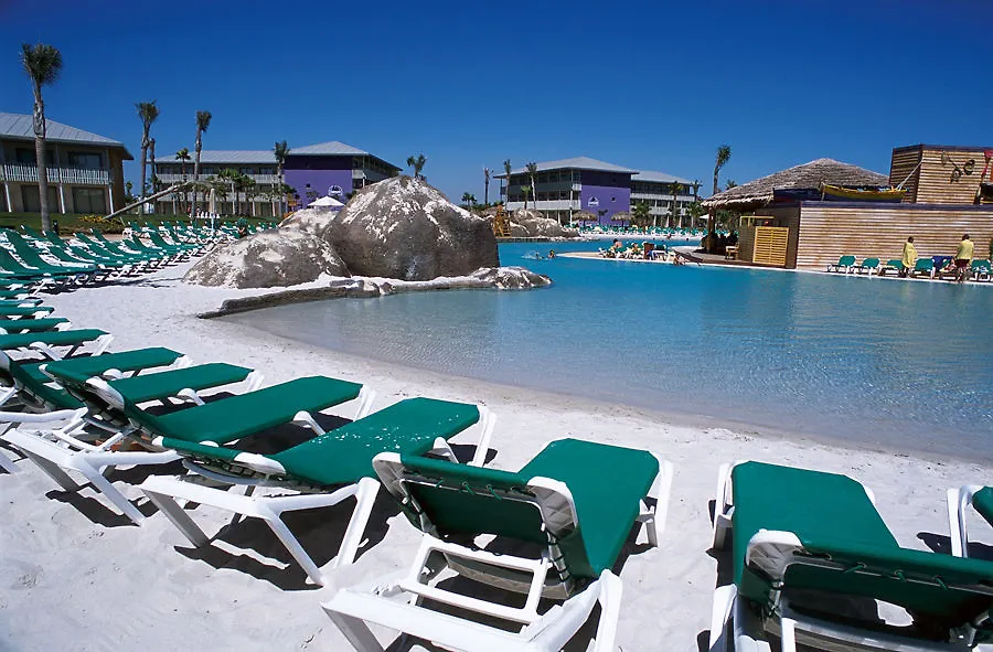 ****  Portaventura Hotel Caribe - Includes Unlimited Access To Portaventura Park & 1 Access To Ferrari Land Salou Spanyolország