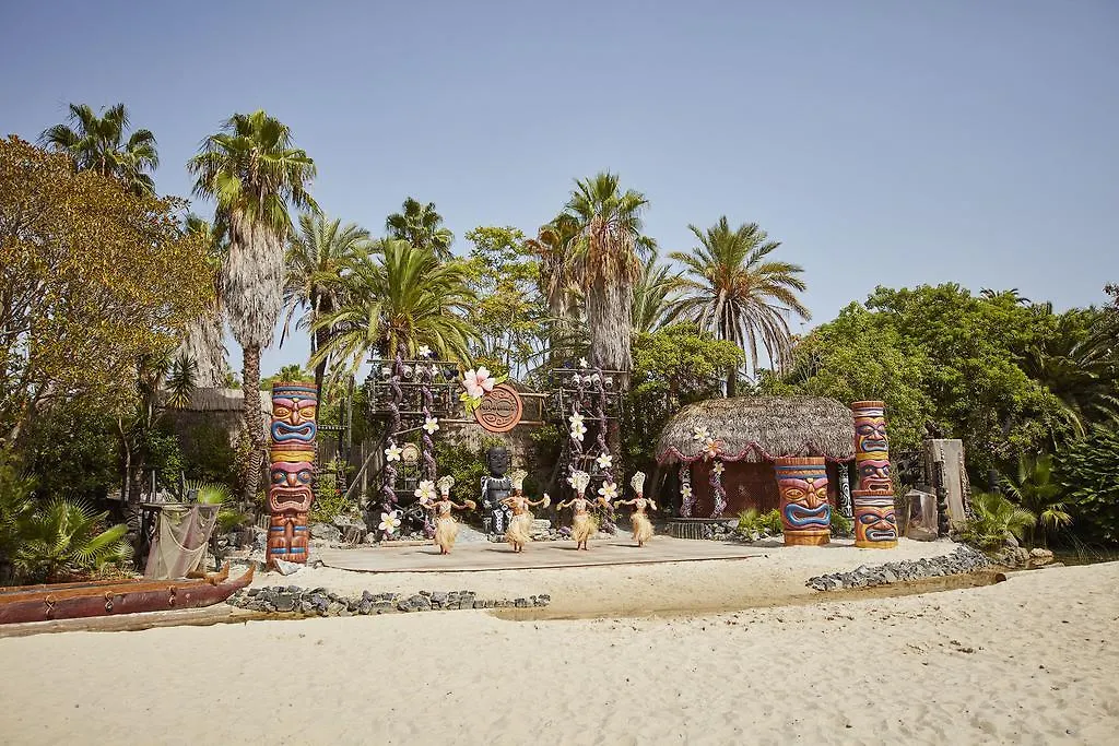 PortAventura Hotel Caribe: Unlimited Park Access & Ferrari Land Entry Salou Spain