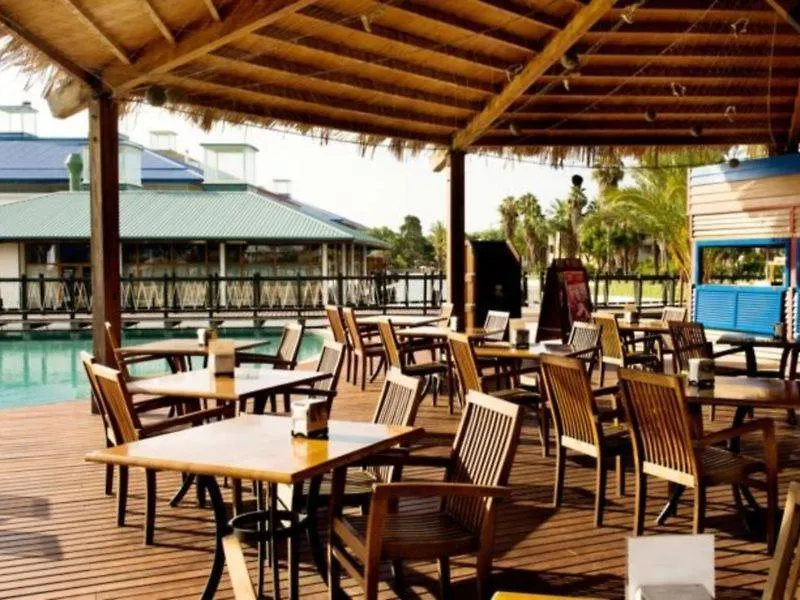 PortAventura Hotel Caribe: Unlimited Park Access & Ferrari Land Entry Salou 4*,  Spain