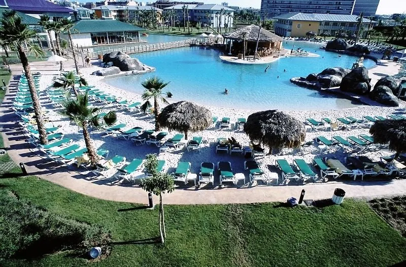 Portaventura Hotel Caribe - Includes Unlimited Access To Portaventura Park & 1 Access To Ferrari Land Salou Spanyolország