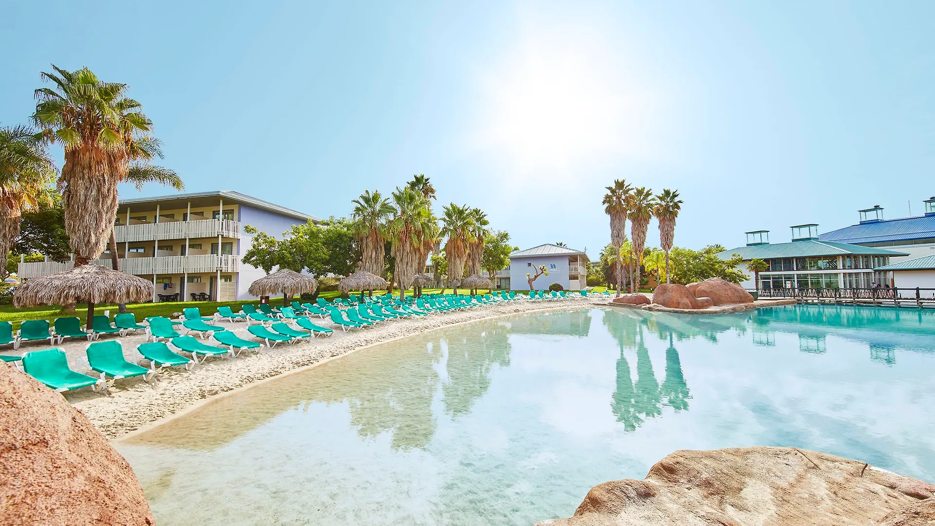 Portaventura Hotel Caribe - Includes Unlimited Access To Portaventura Park & 1 Access To Ferrari Land Salou