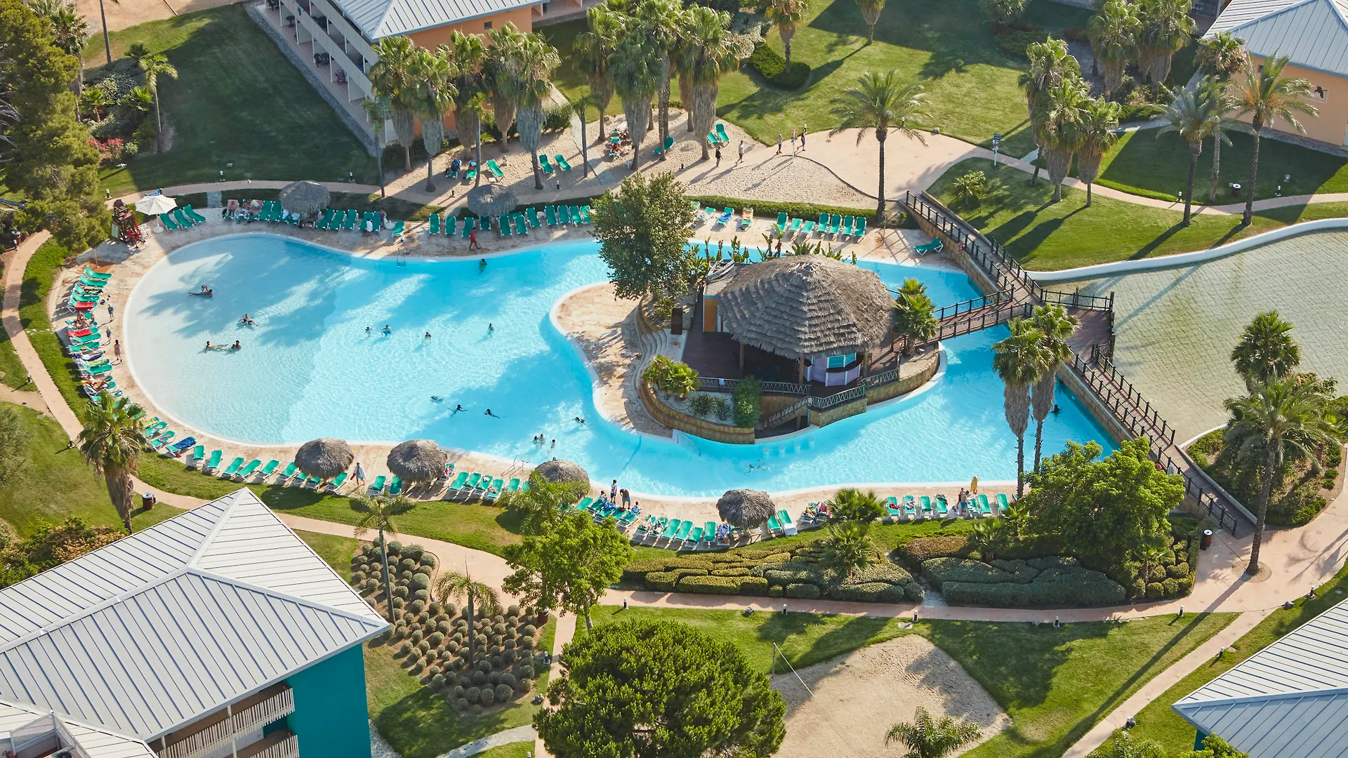 Portaventura Hotel Caribe - Includes Unlimited Access To Portaventura Park & 1 Access To Ferrari Land Salou