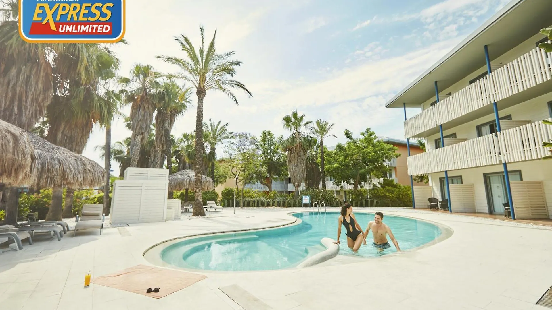 Portaventura Hotel Caribe - Includes Unlimited Access To Portaventura Park & 1 Access To Ferrari Land Salou 4*,  Espagne