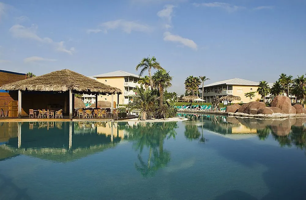 Portaventura Hotel Caribe - Includes Unlimited Access To Portaventura Park & 1 Access To Ferrari Land Salou 4*,